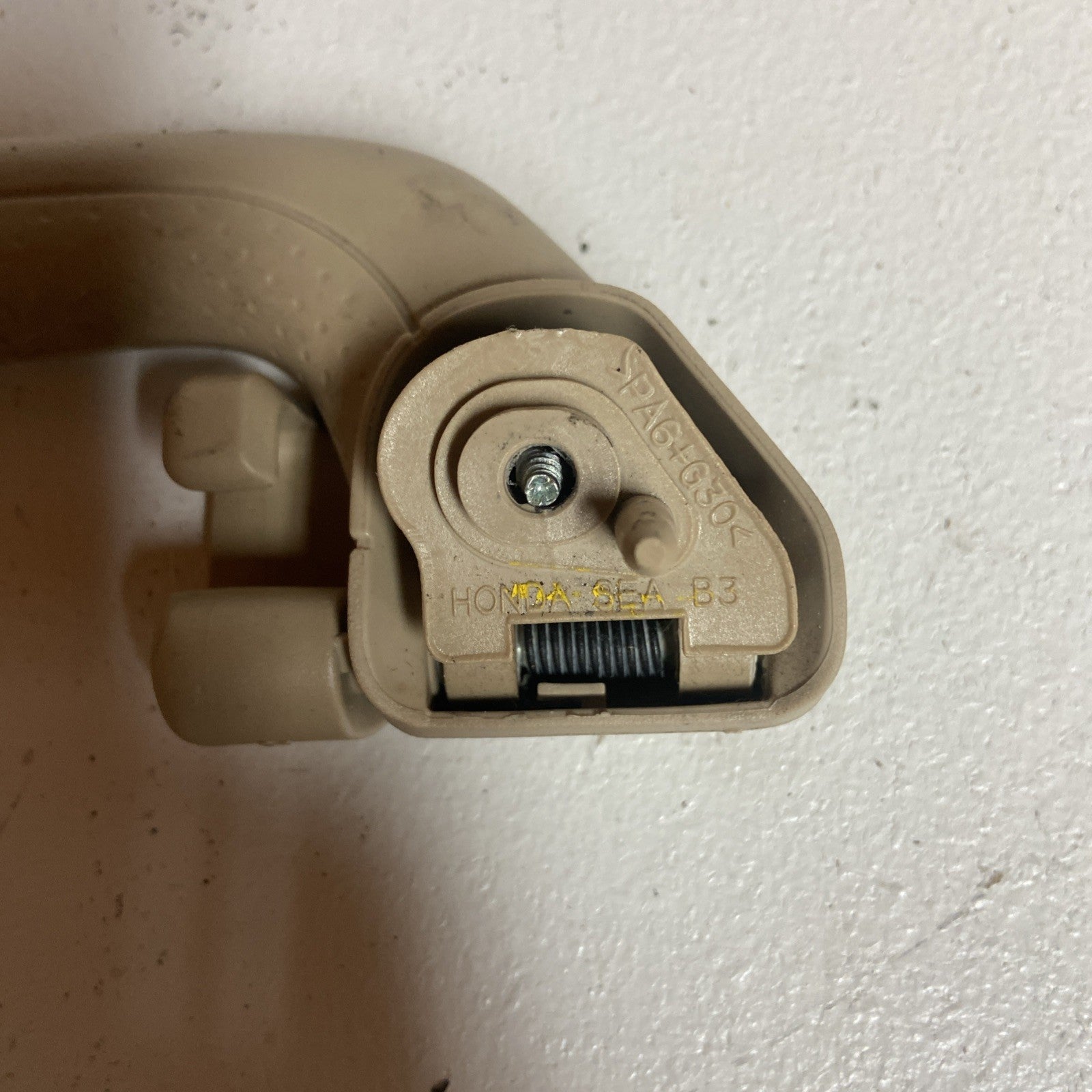 2006 Acura TSX Roof Grab Handle HONDA SEA A1 , HONDA SEA B3