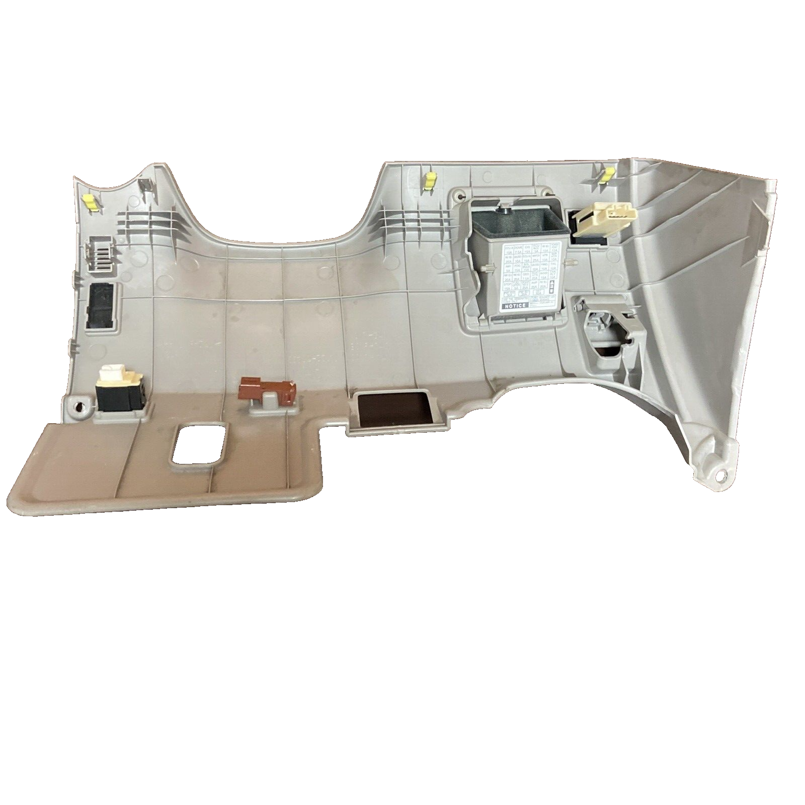 2004 LEXUS ES 330 Driver Lower Left Dash Panel Trim OEM 55302-33110