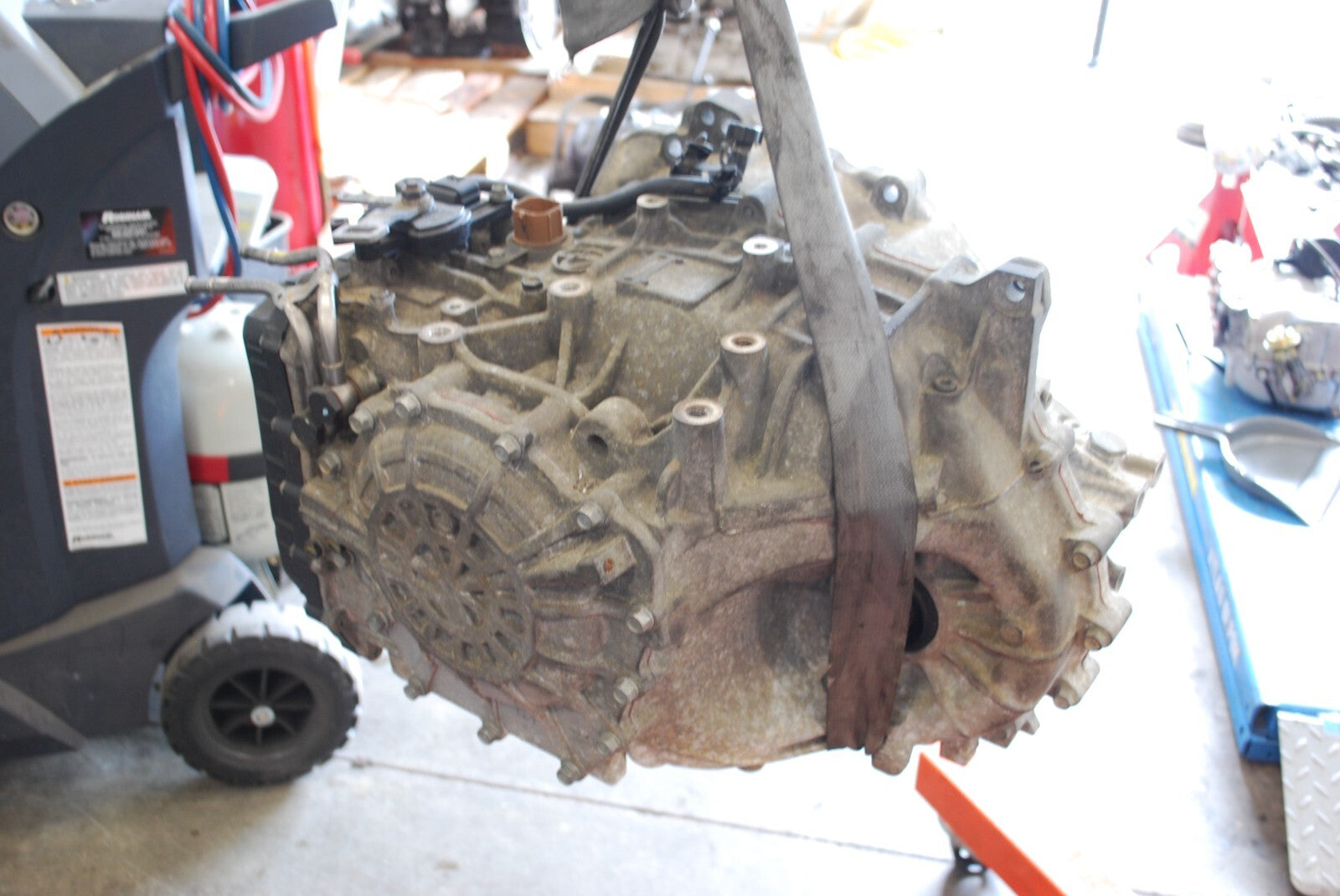 Used Automatic Transmission Assembly fits: 2011-2013 Hyundai Sonata AT 2.4L