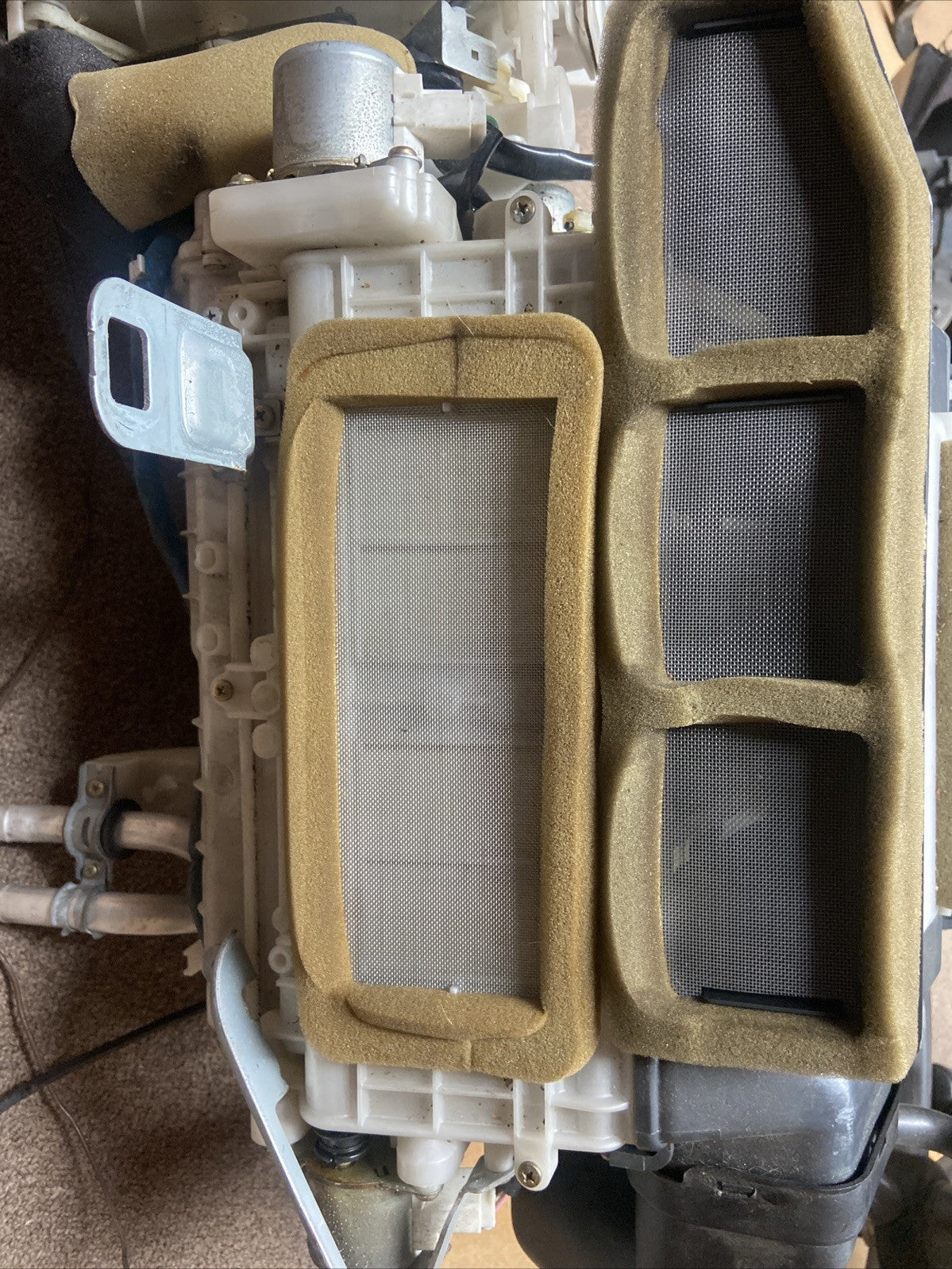 1997-2000 Lexus LS 400 A/C Air Conditioning Heater Box 8701050050 OEM