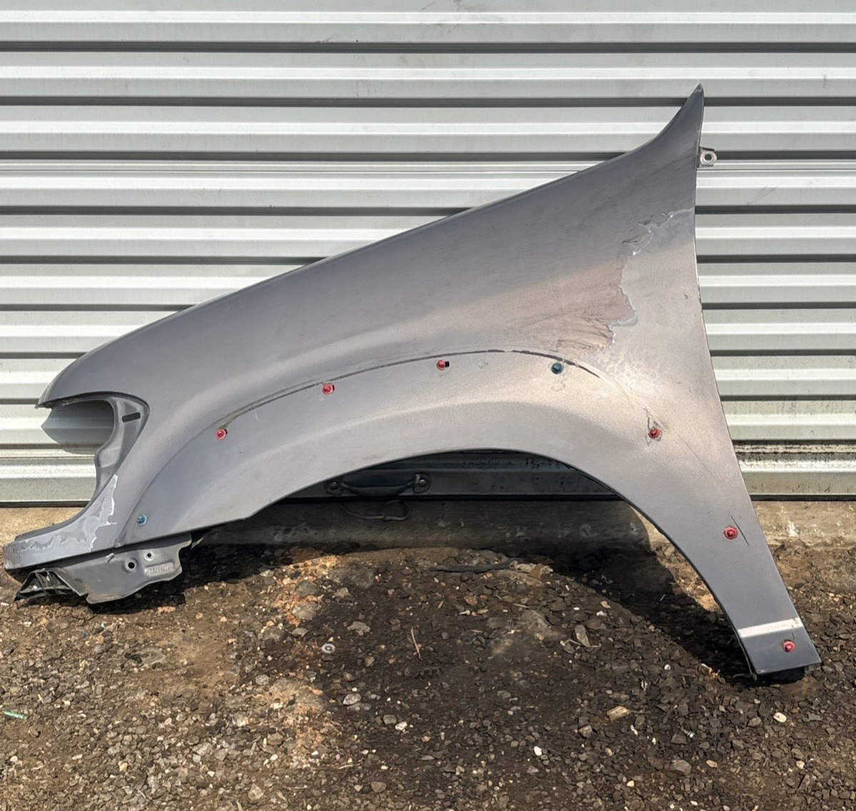 2001-2004 Toyota Sequoia Front Left Fender OEM