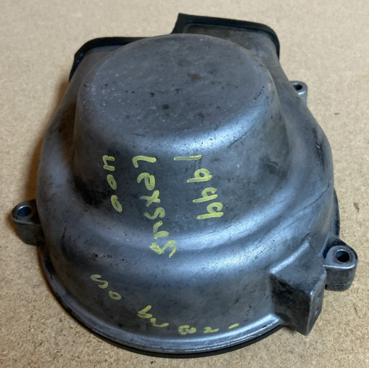 1997-2010 Lexus LS 430 (R) Upper Timing Belt Cover