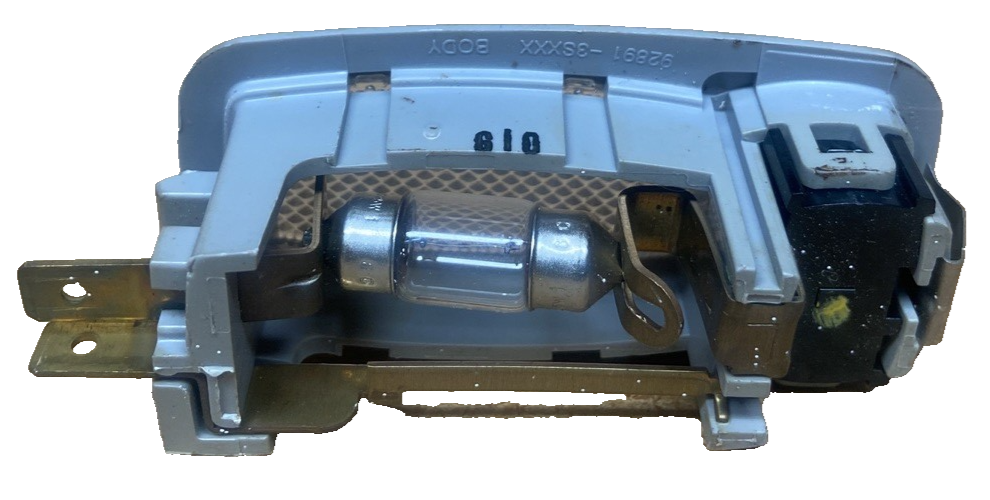 12-17 HYUNDAI VELOSTER UPPER OVERHEAD ROOF LIGHT LAMP OEM*