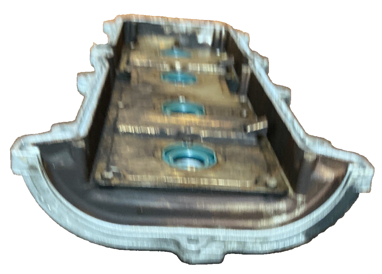 Toyota Lexus 4.0 L, 4.3 L, 4.7 L Valve Cover RH Passenger Side OEM 1120150030