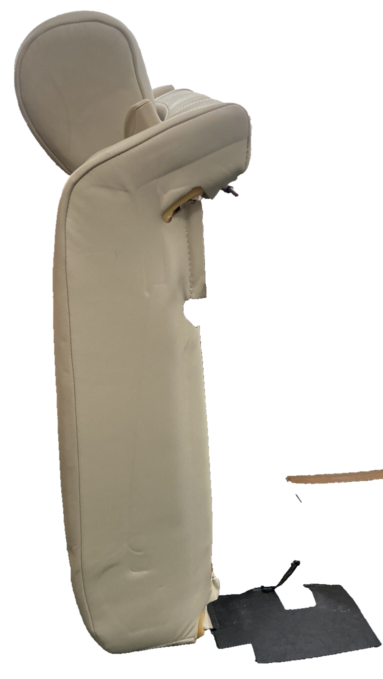Cojín superior trasero del asiento del pasajero para Lexus LS 430 de 2001