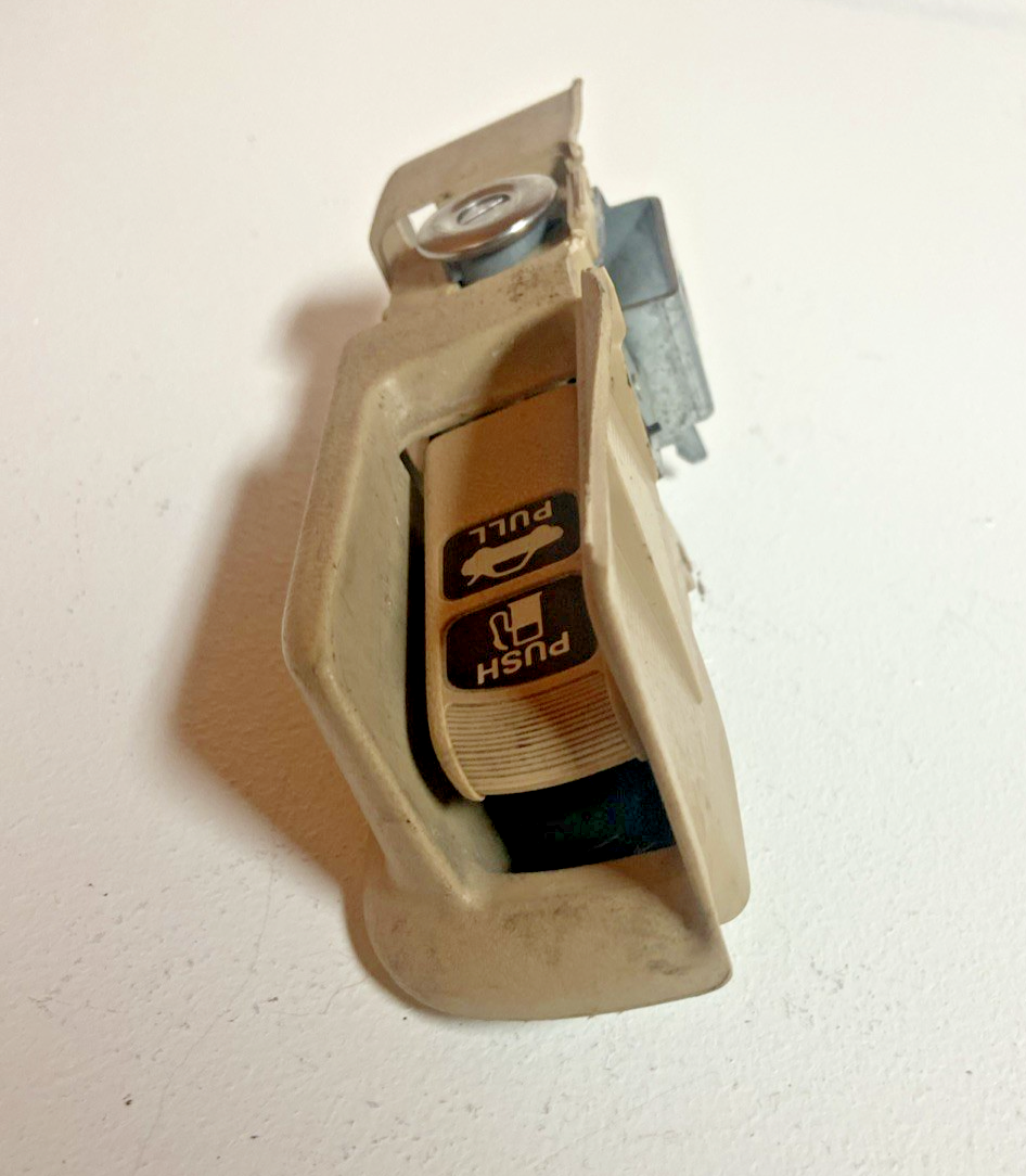 2004-2008 Acura TSX Trunk and Fuel Door Pull Release Handle