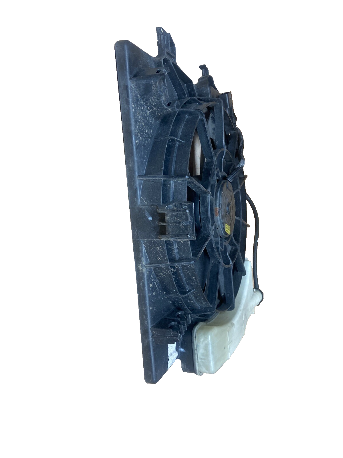2012 Hyundai Veloster Radiator Fan
