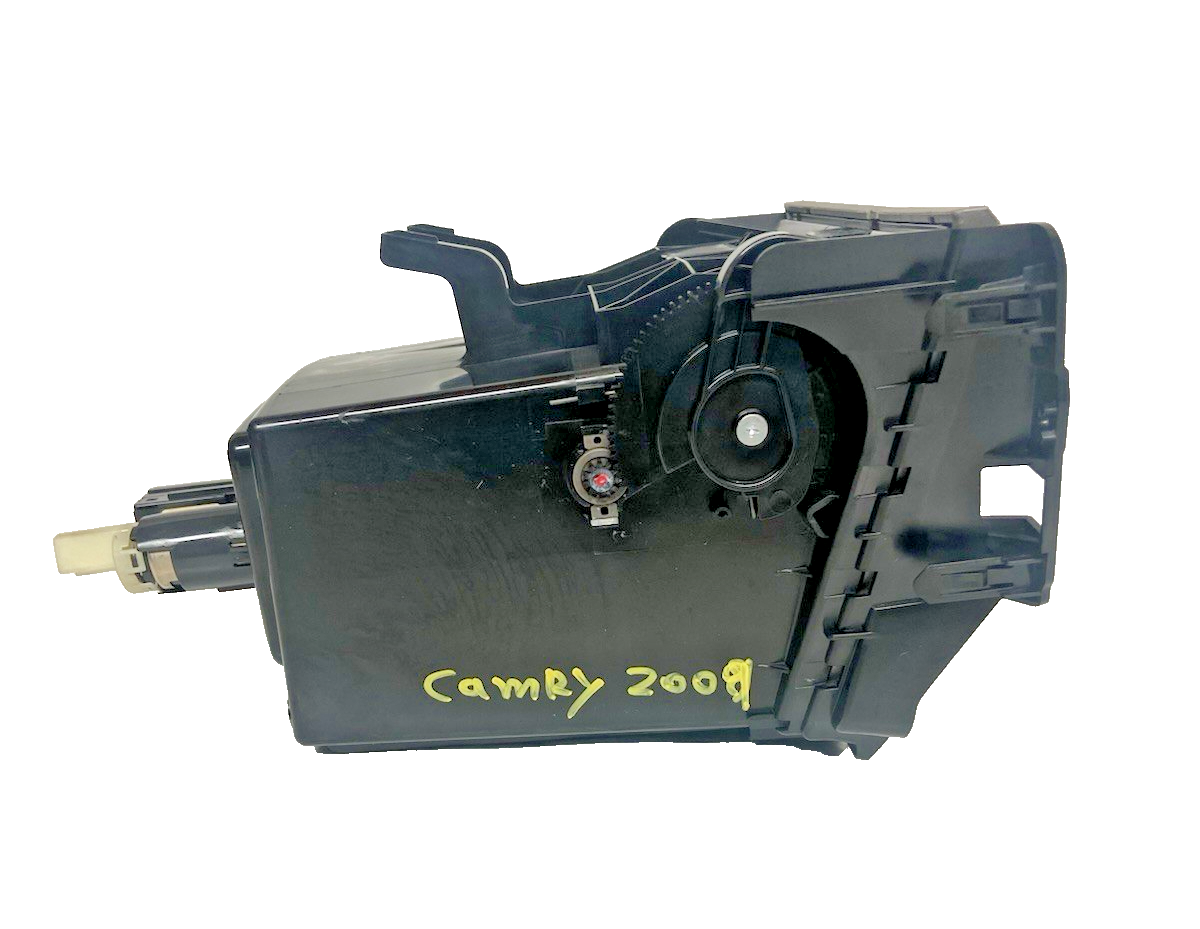 2007-2011 Toyota Camry Caja de almacenamiento para consola central del tablero EMBELLECEDOR OEM