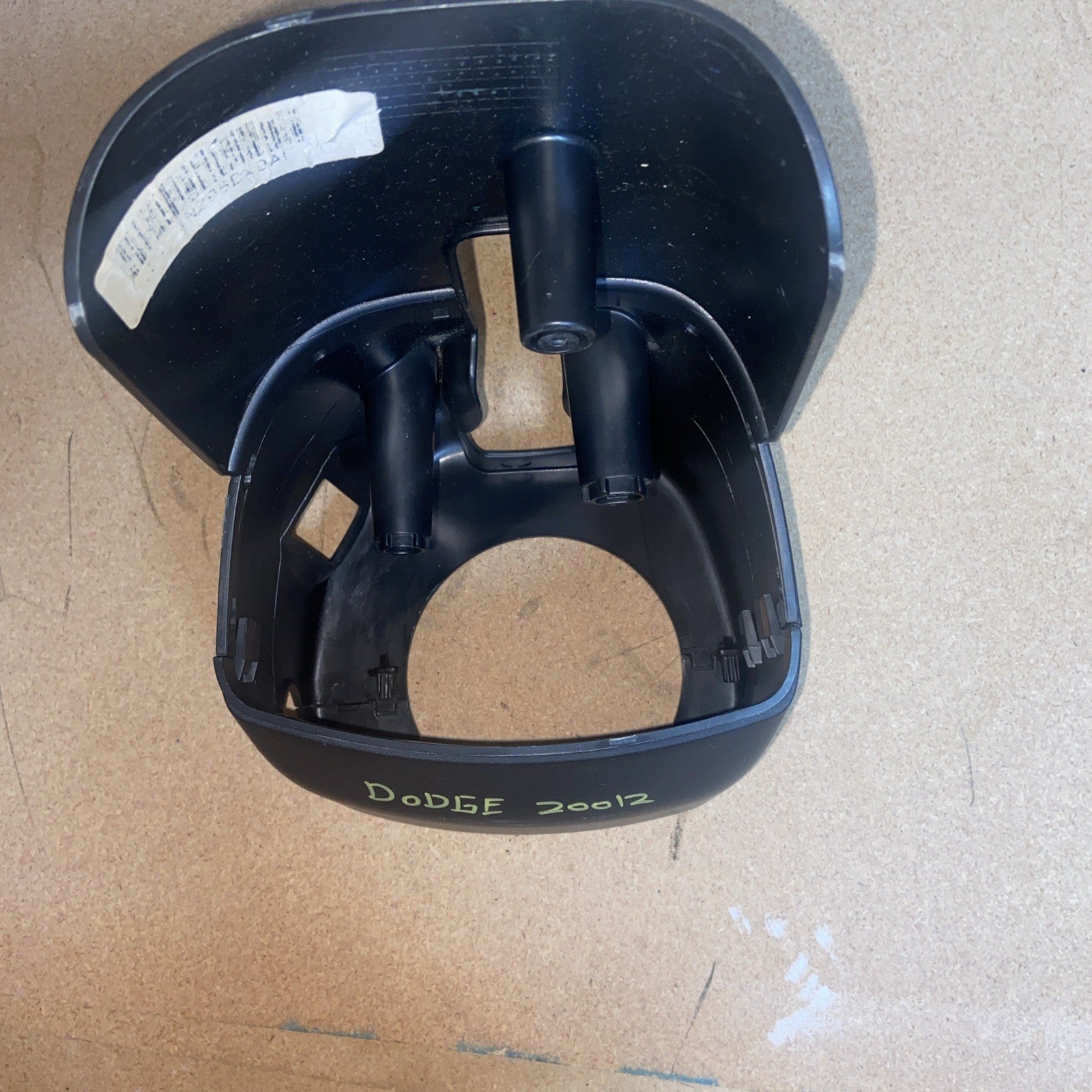 2012 Dodge GrandCaravan Steering Column Cover