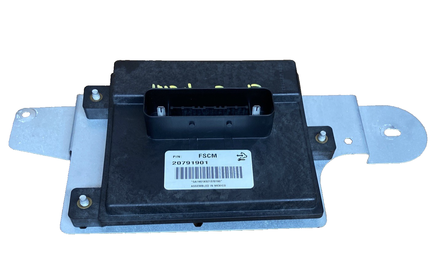 2010- 2012 Chevrolet Impala Módulo de control del conductor de la bomba de combustible - Módulo de control de flujo 20791901