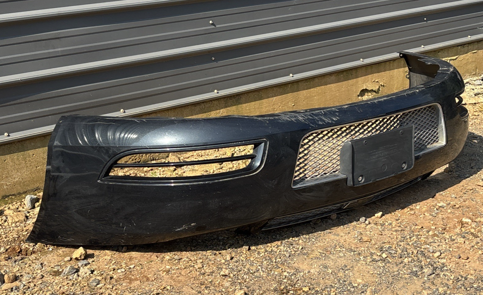 2006-2013 Chevrolet Impala Front Bumper Cover OEM