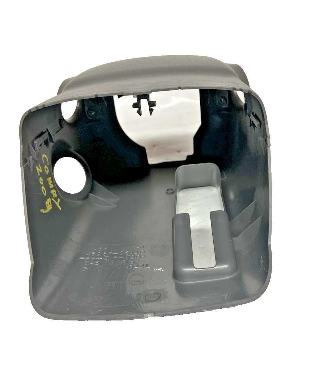 2007-2011 TOYOTA CAMRY CUBIERTA SUPERIOR E INFERIOR DE LA COLUMNA DE DIRECCIÓN OEM 45287-06140