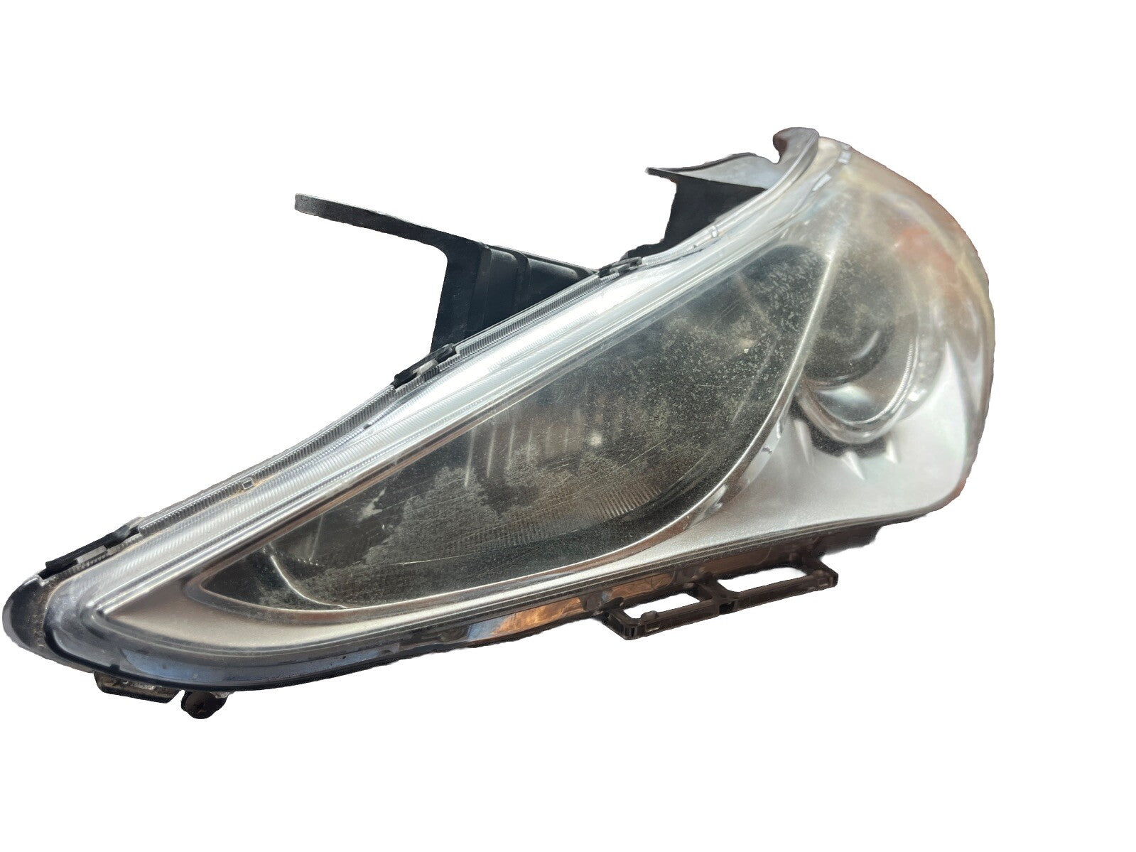2011-2014 Hyundai Sonata Faro Delantero Halógeno Lado Izquierdo del Conductor OEM 921013Q000