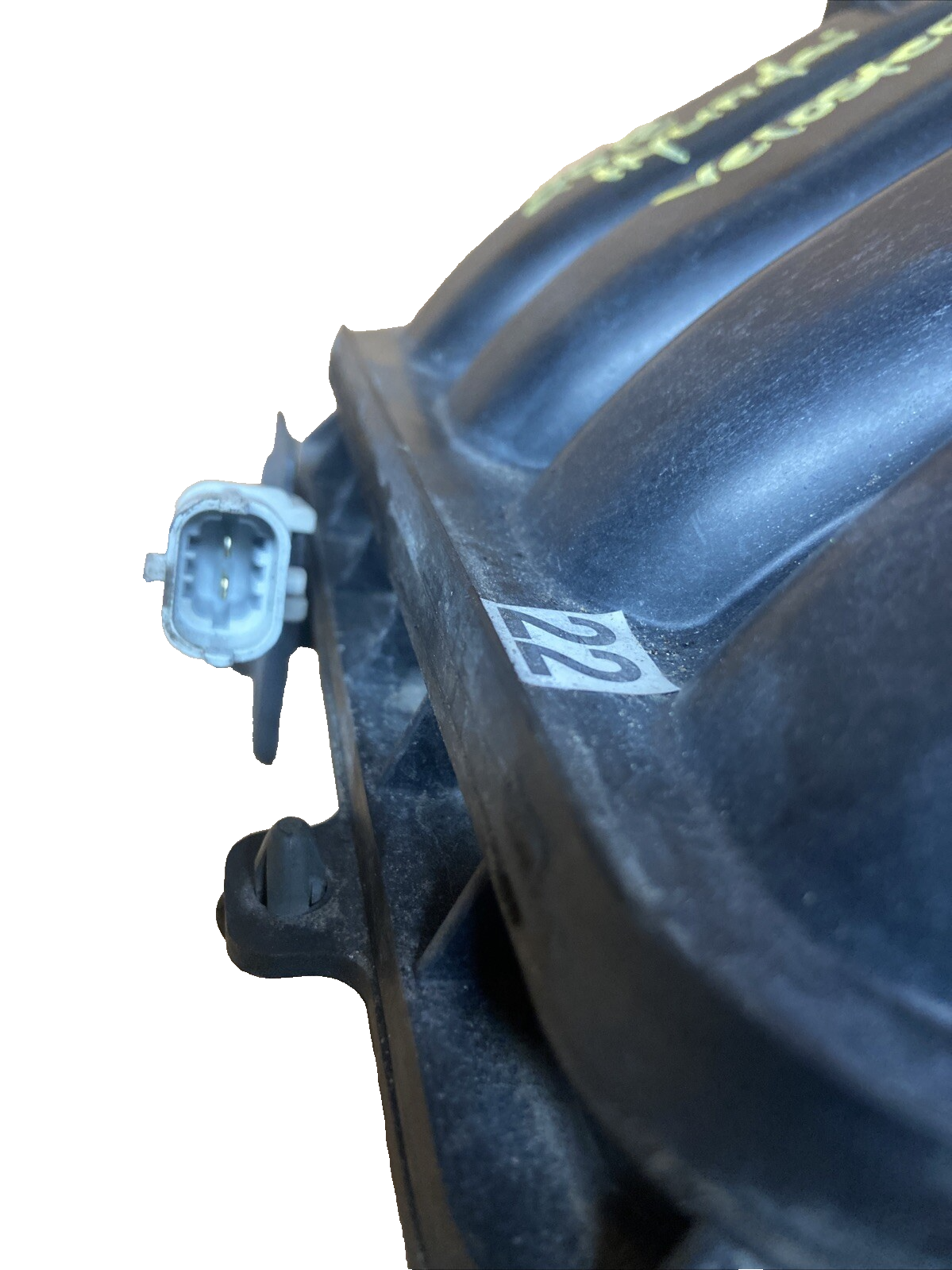 2012 Hyundai Veloster Intake Manifold