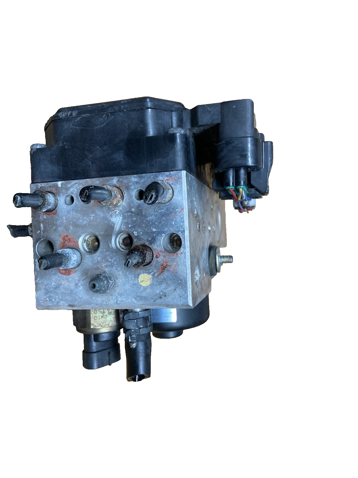 2000 Lexus LS 400 Anti Lock ABS Brake Pump control