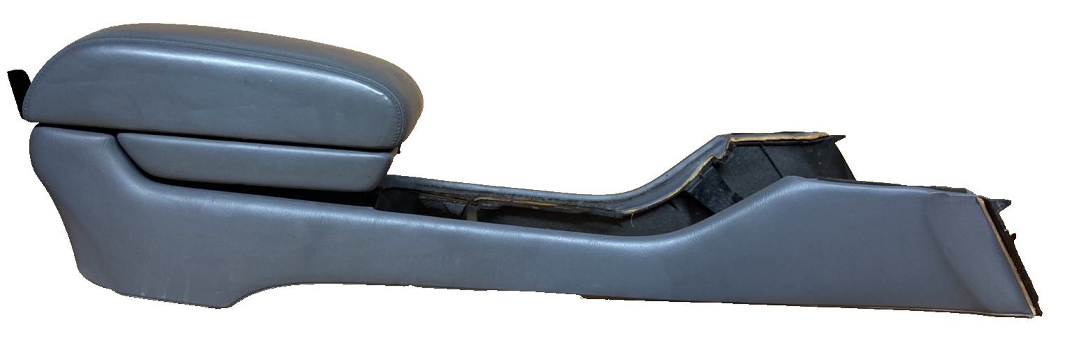 2000 Lexus LS 400 Floor Center Console With Armrest- Gray