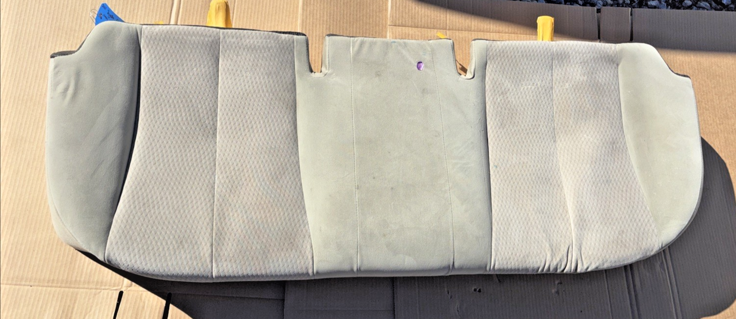 2007-2011 Toyota Camry Bottom Rear Seat Cushion