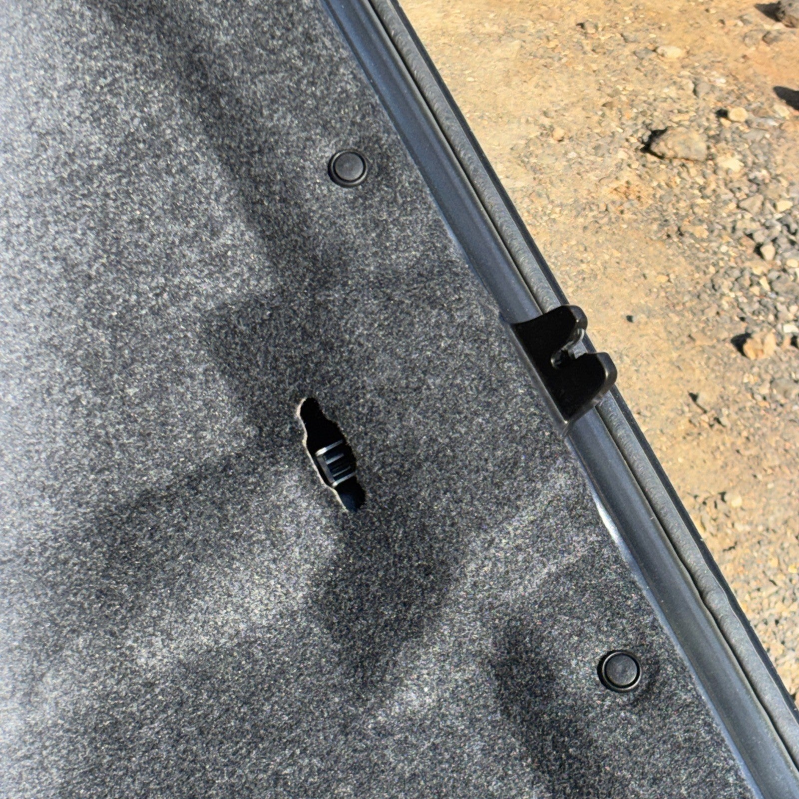 2007-2011 TOYOTA CAMRY TAPA DE MALETERO/PORTÓN TRASERO/COMPUERTA TRASERA/ELEVADOR OEM COMPLETO