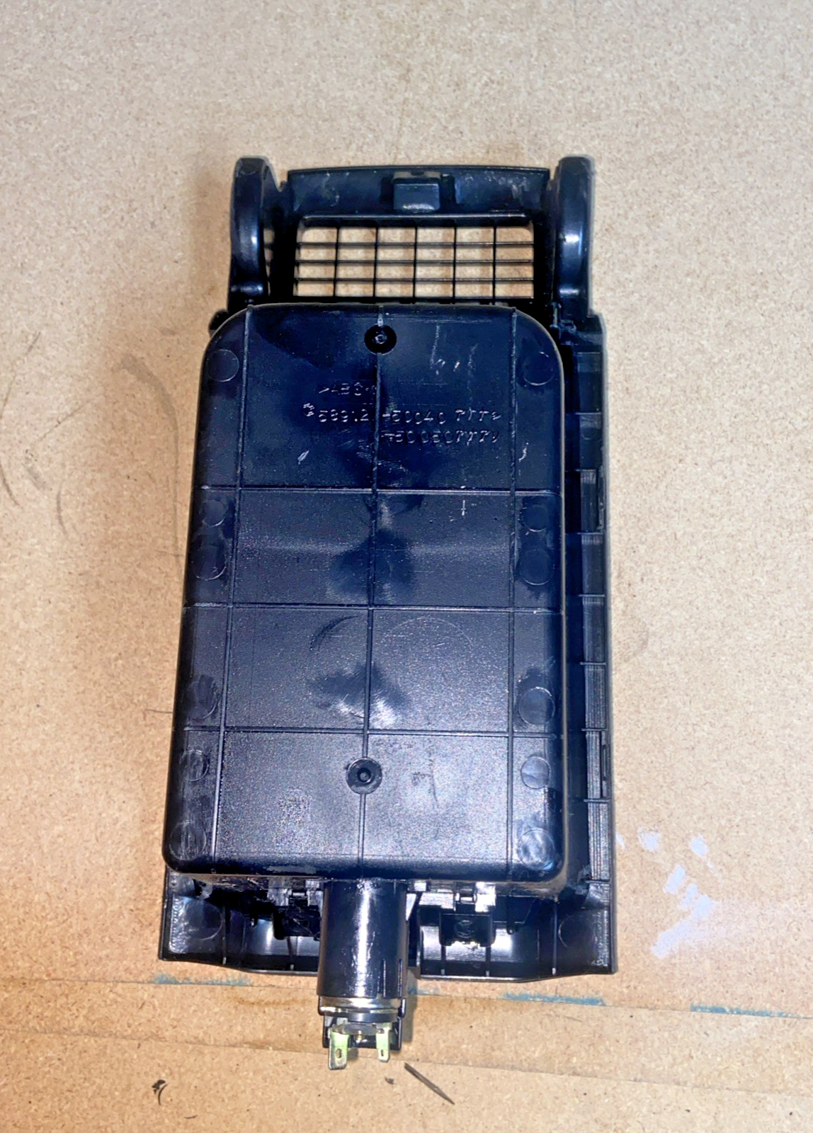 1995-2000 Lexus LS 400 Center Console Storage Box (Rear/Lower box) 58912 -50040