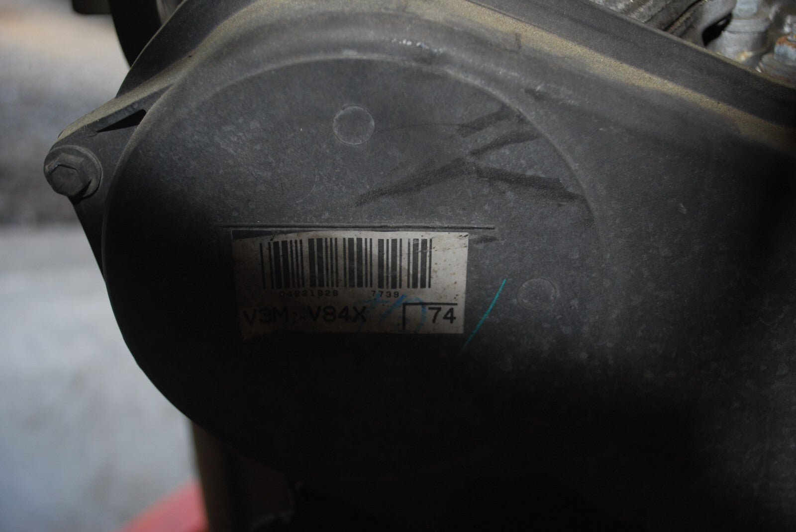 Engine 3.3L 3MZFE Engine Fits 04-06 LEXUS ES330