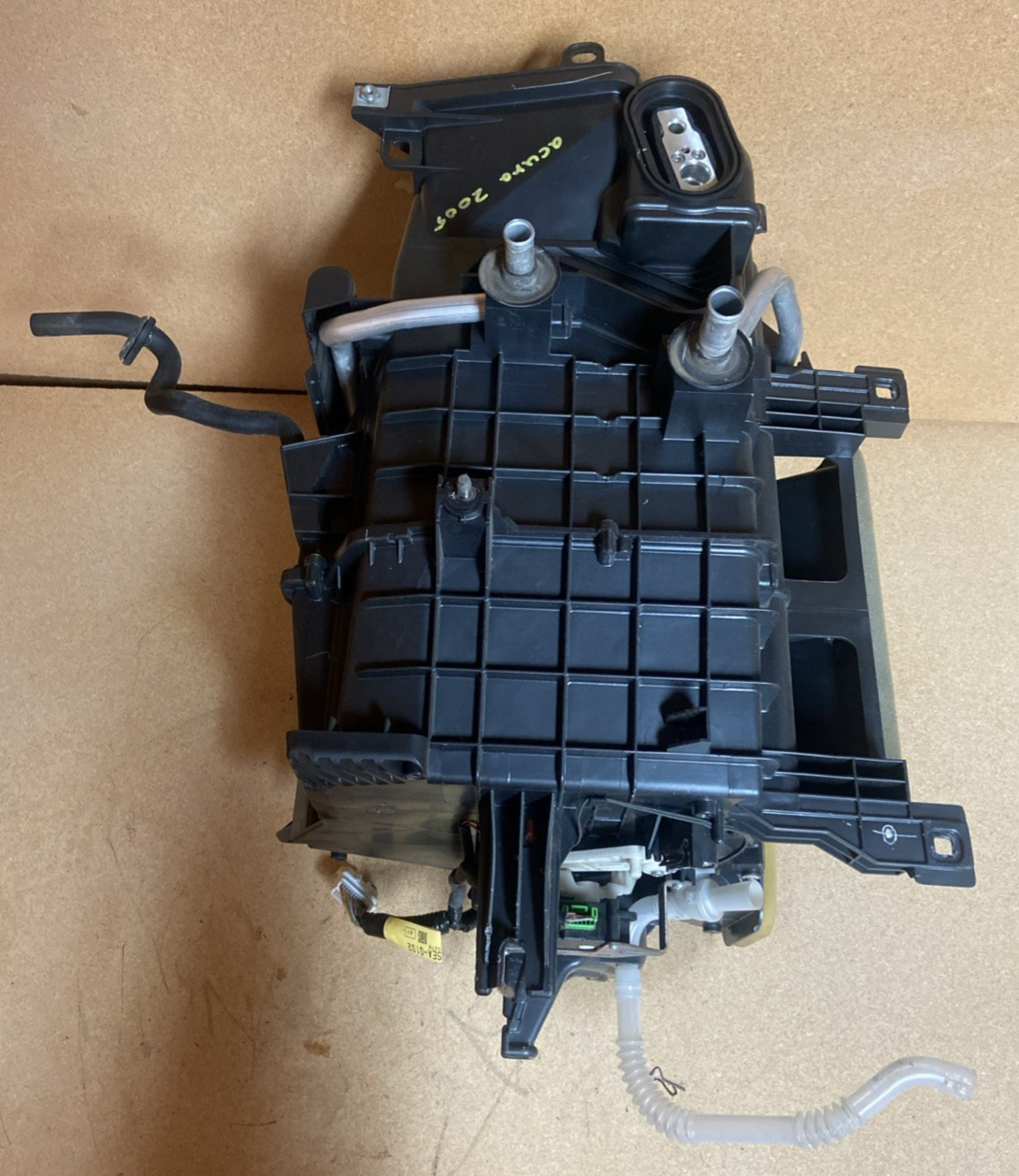 2006 Acura TSX HVAC A/C AC HVAC Climate Heater Co