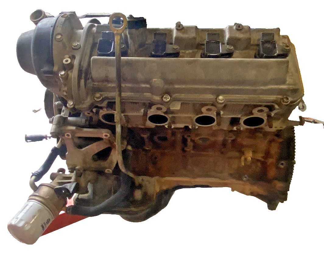 2000 2001 2002 2003 2004 TOYOTA TUNDRA ENGINE 4.7L V8 ran excellent