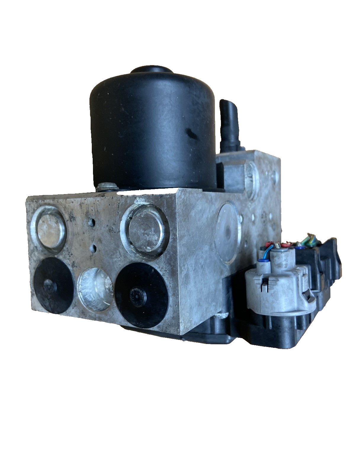 2000 Lexus LS 400 Anti Lock ABS Brake Pump control
