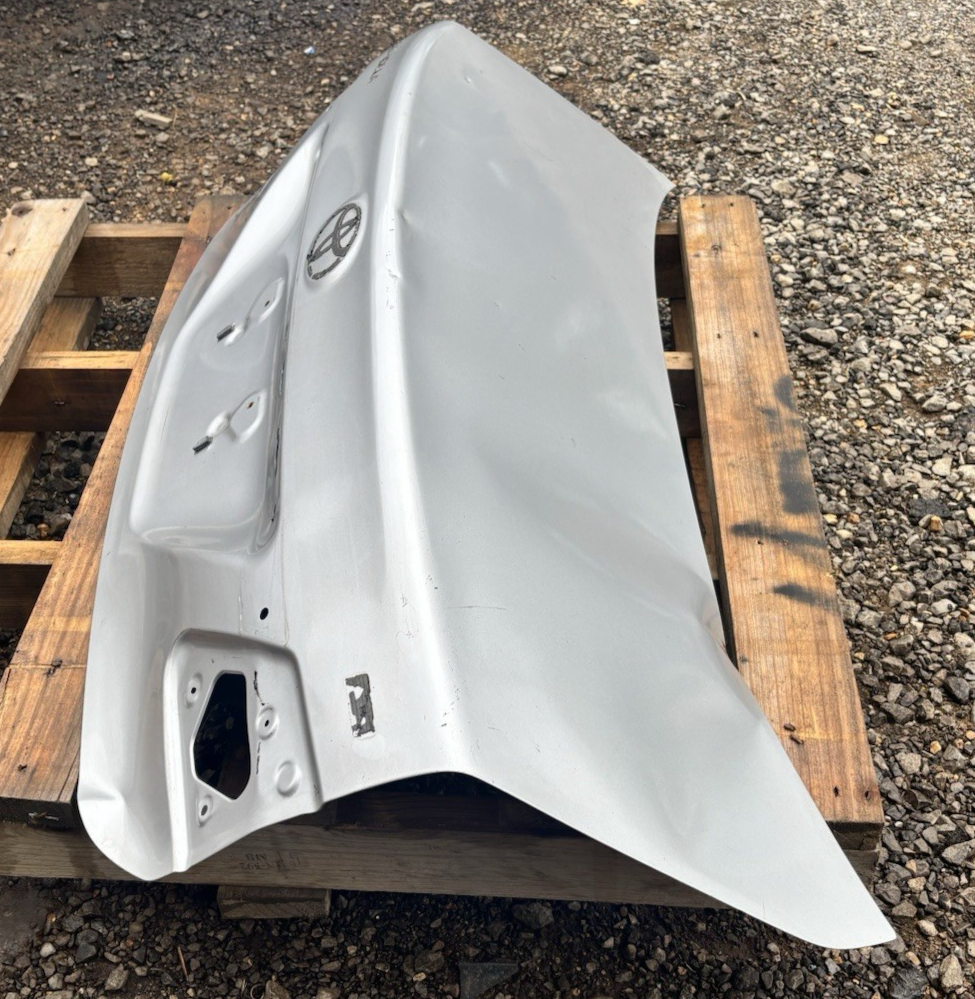TAPA DE MALETERO TRASERA OEM ORIGINAL TOYOTA COROLLA 2011-2013
