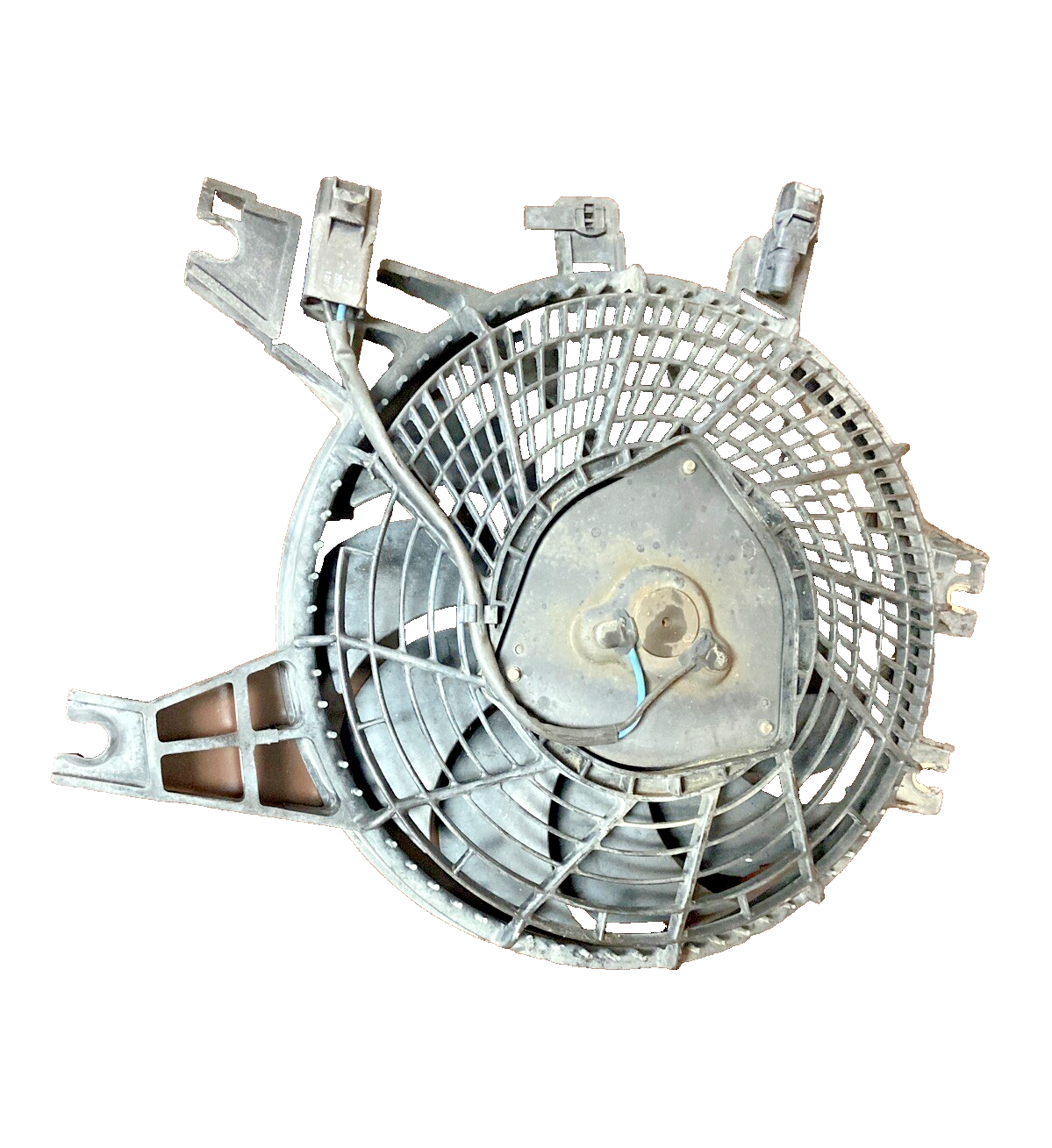 2003 Toyota Sequoia Radiator Fan Motor Assembly