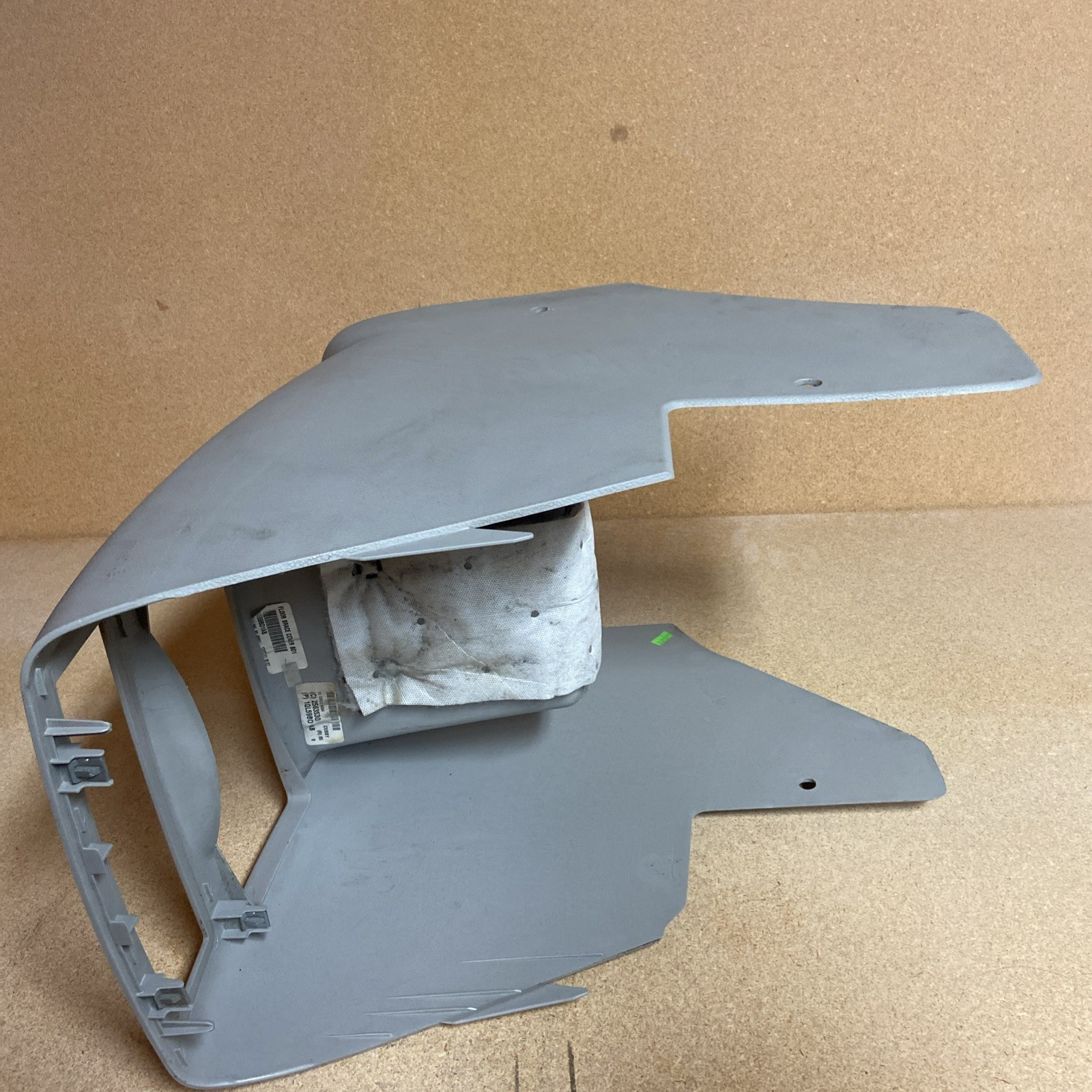 2011-2014 Dodge Grand Caravan Lower Dash Center Console Trim Panel Cover