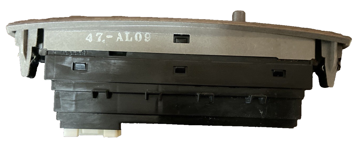 2001 Lexus LS 430 Ventilation, Heated Seat, VSC Rear Shade Fluid Switch OEM