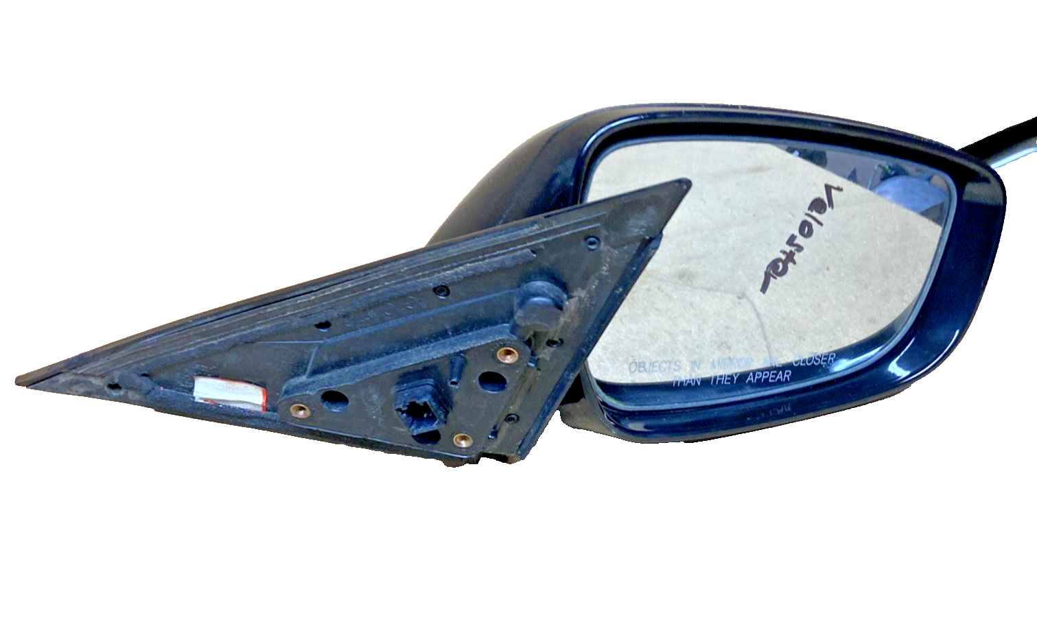 2012-2017 Hyundai Veloster Right Passenger Side Mirror