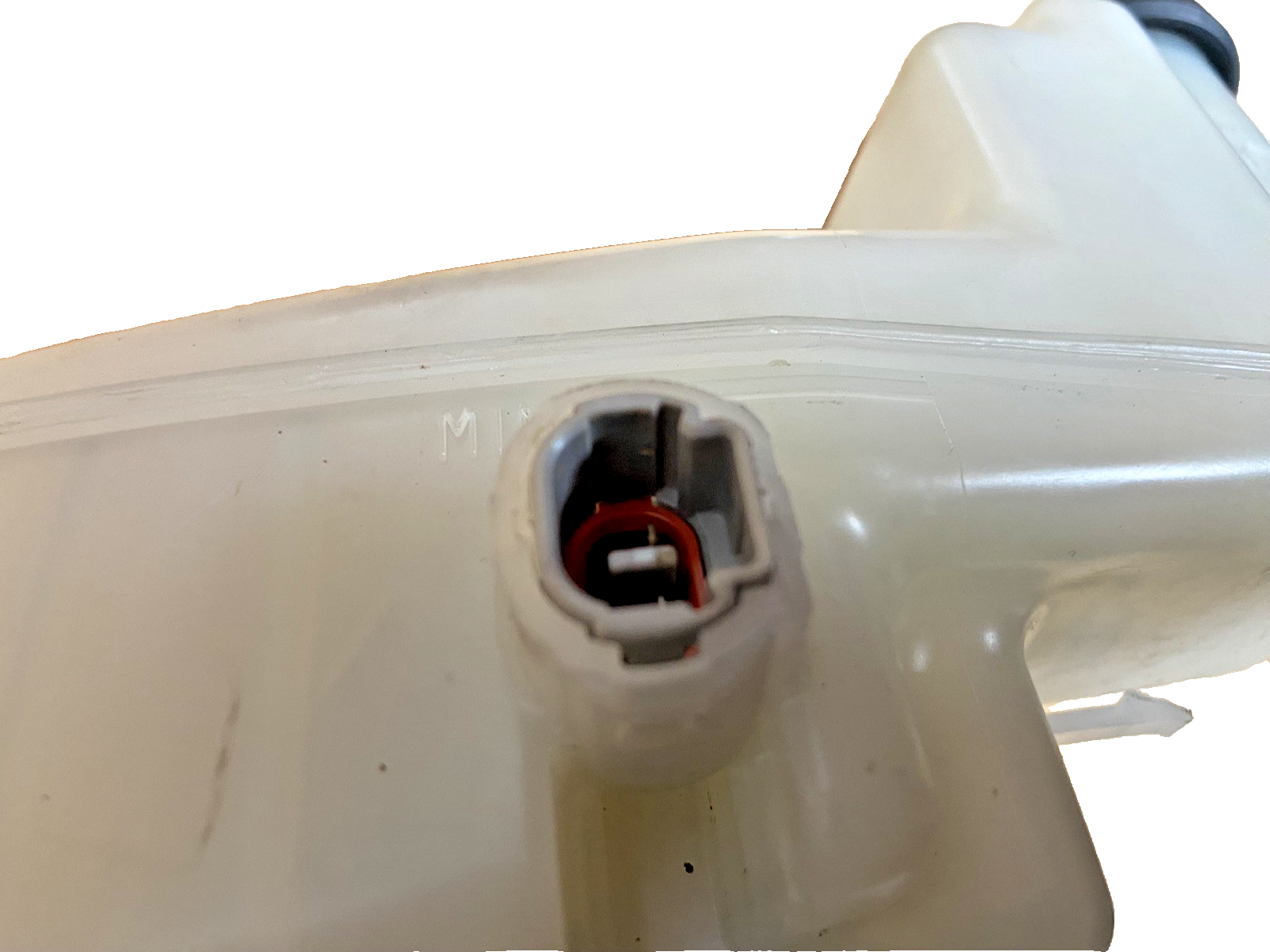 2007-2011 Toyota Camry Brake Master Cylinder w/ Reservoir (From 2008)