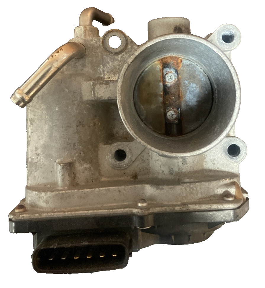 2007 Toyota Yaris Throttle Body 22030-21030 OEM