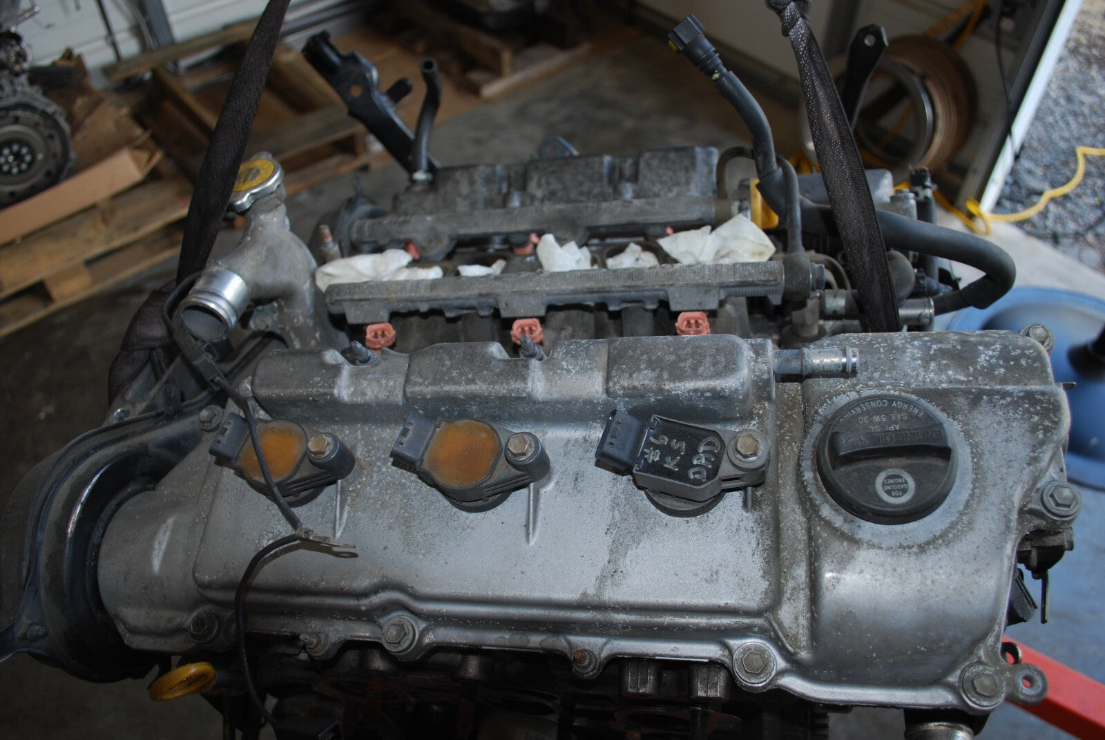 Engine 3.3L 3MZFE Engine Fits 04-06 LEXUS ES330