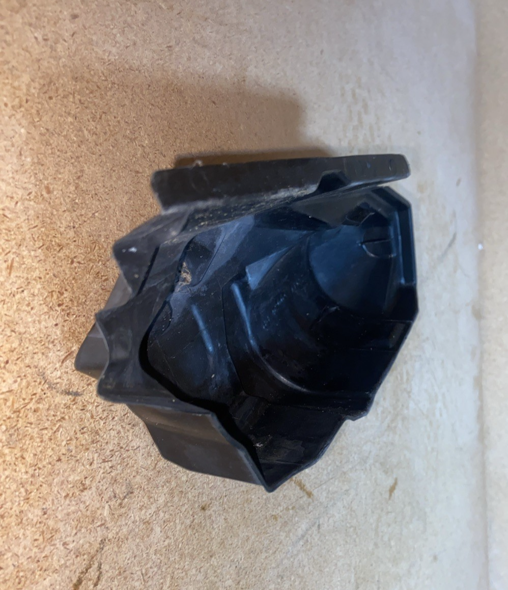 1990-2000 Lexus LS400 LS 400 Front Windshield Wiper Motor Cover 85111-50030 OEM