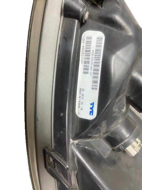 Faro delantero para Lexus ES300/330 2002-2004, lado del conductor