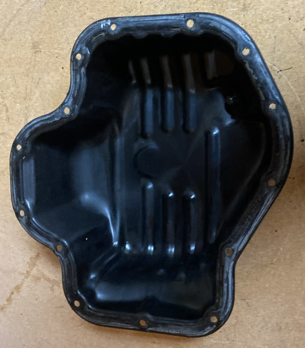 2007-2011 Toyota Camry Engine Oil Pan 212 07