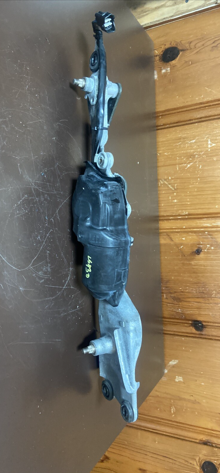 Motor y varillaje del limpiaparabrisas delantero Lexus LS430 2001-2006 OEM 85110-50110
