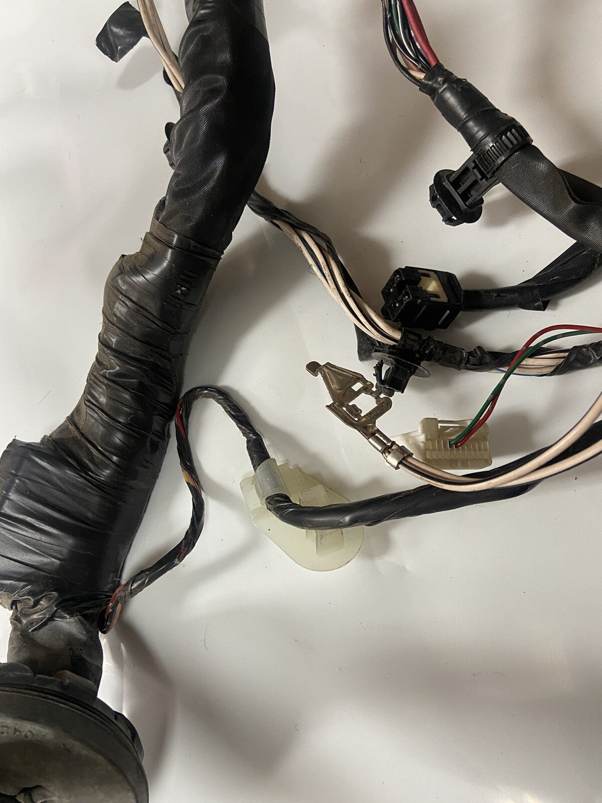 2011 Toyota Corolla Fuse Box And Complete Wiring Harness 8211602