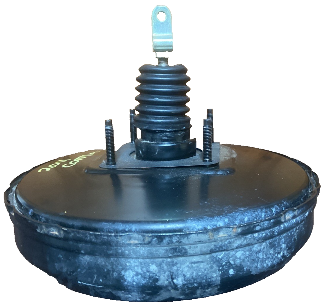 2011 Toyota Corolla Power Brake Booster