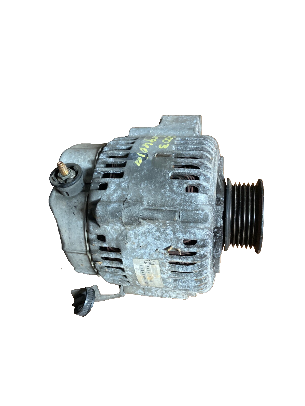 Alternador de Toyota Sequoia 2003