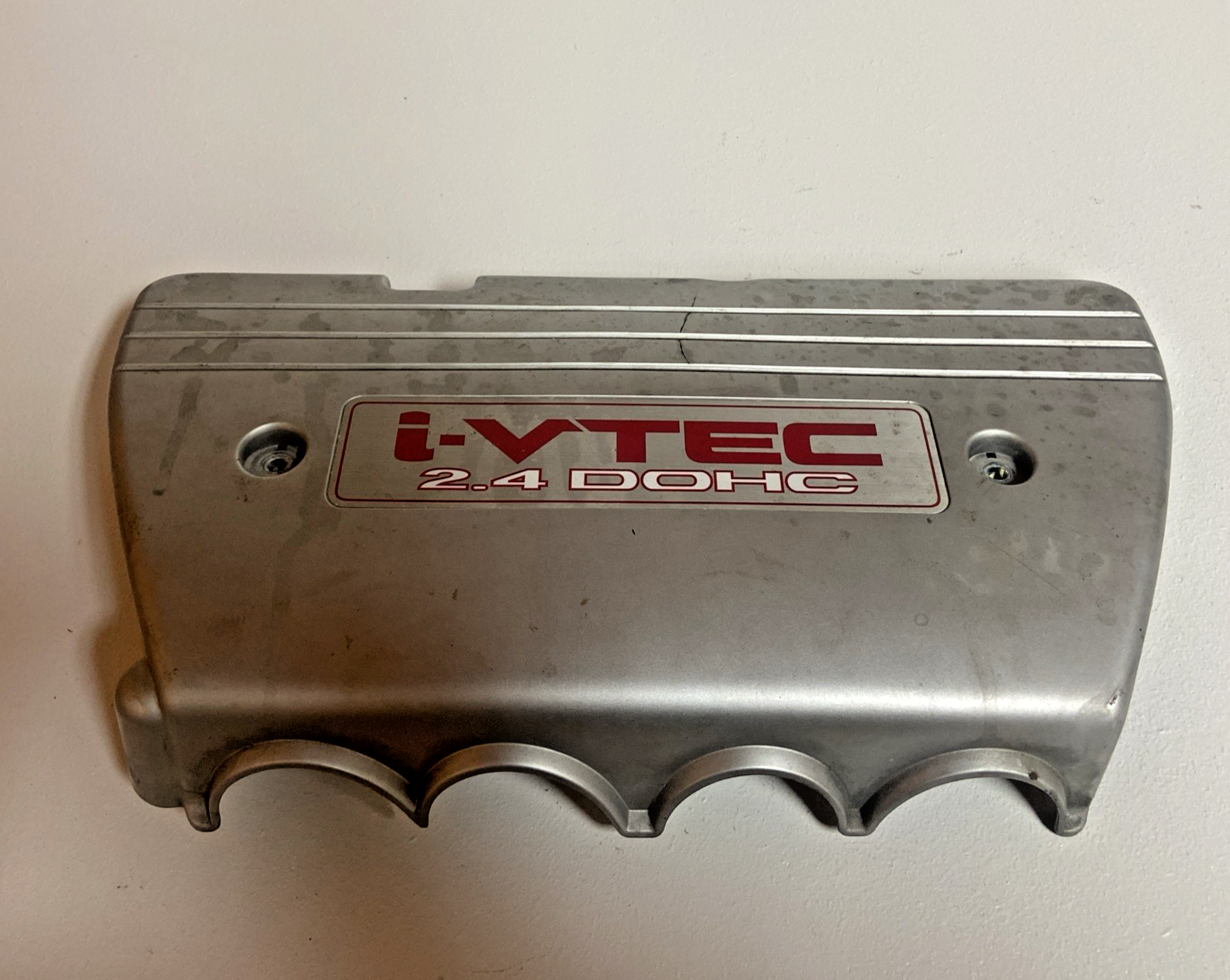 2004-2008 Acura TSX 2.4 DOHC Engine Intake Manifold Cover OEM