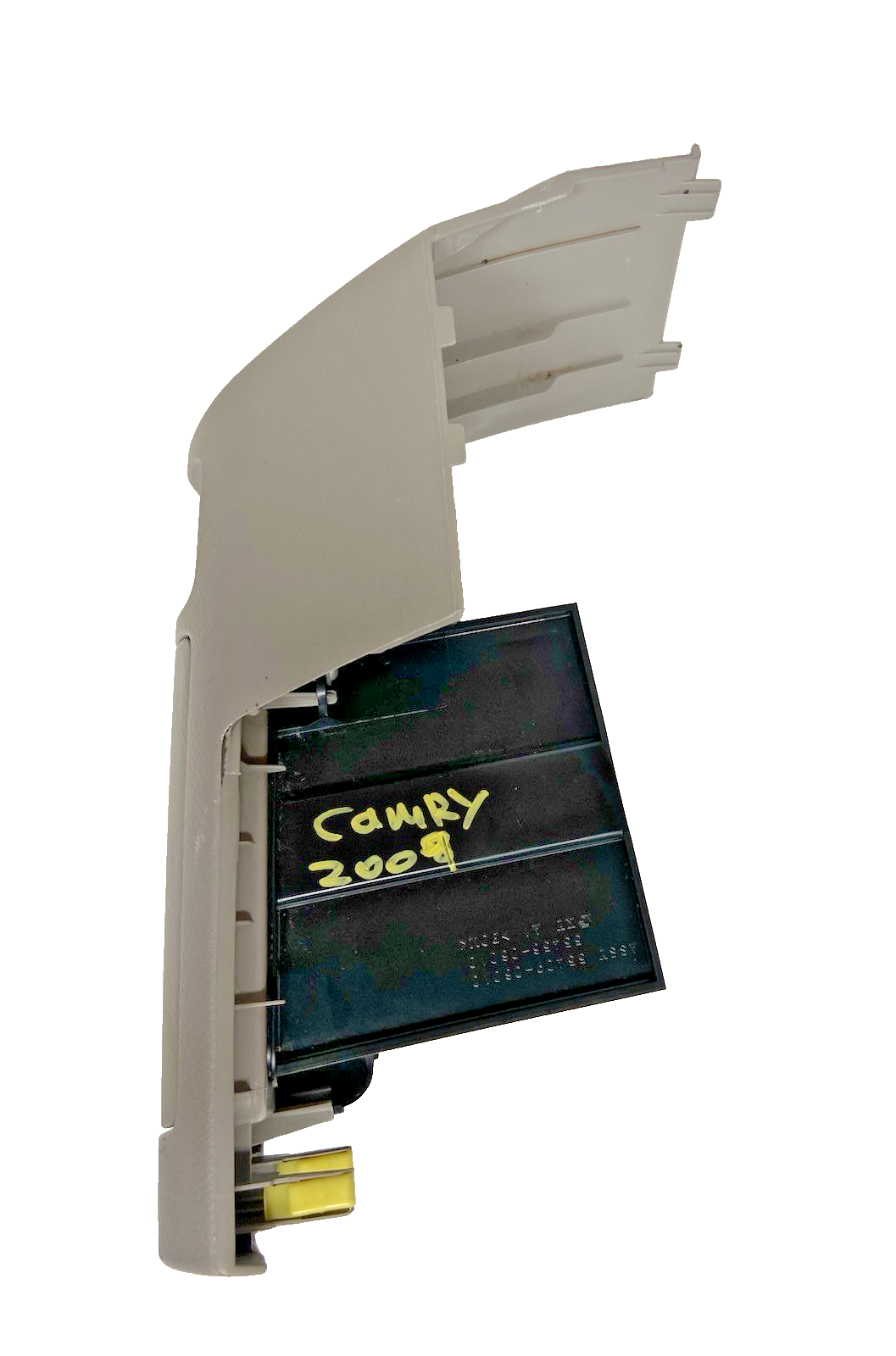 2007-2011 TOYOTA CAMRY Consola panel guantera para monedas interruptor espejo bisel OEM