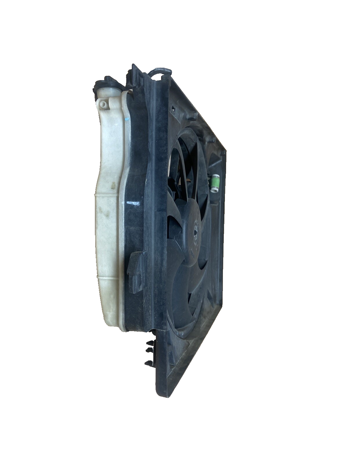 2012 Hyundai Veloster Radiator Fan