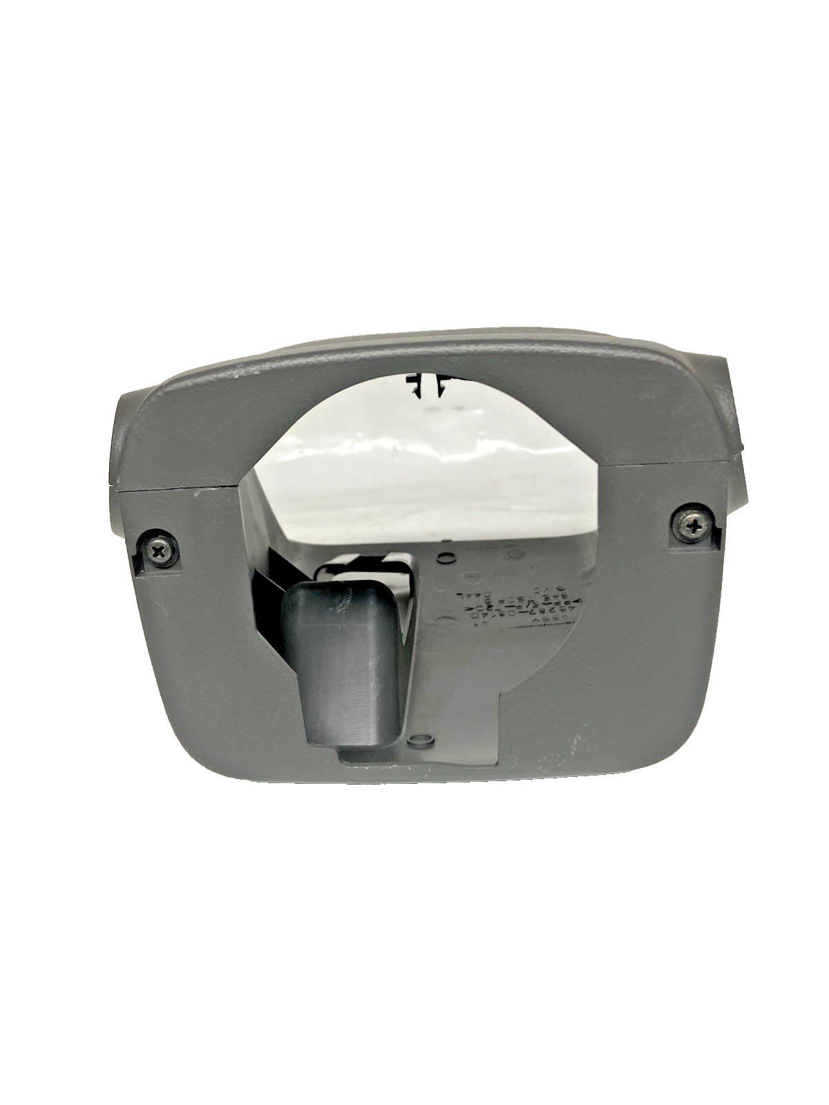 2007-2011 TOYOTA CAMRY CUBIERTA SUPERIOR E INFERIOR DE LA COLUMNA DE DIRECCIÓN OEM 45287-06140