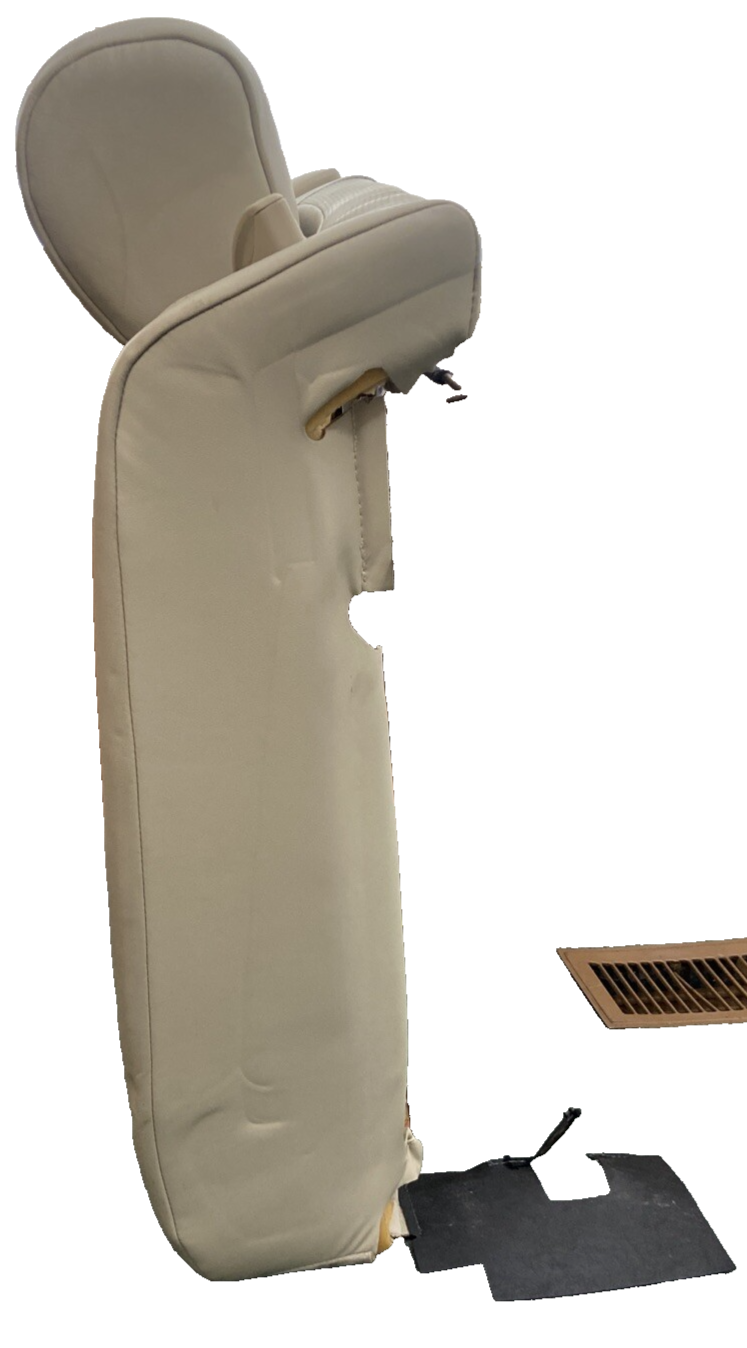 Cojín superior trasero del asiento del pasajero para Lexus LS 430 de 2001