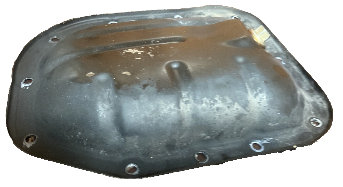2007 Toyota Yaris Engine Oil Pan