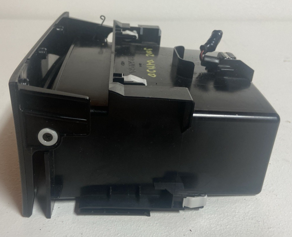 2004-2008 Acura TSX Center Console Trim Panel Upper Cubby Door