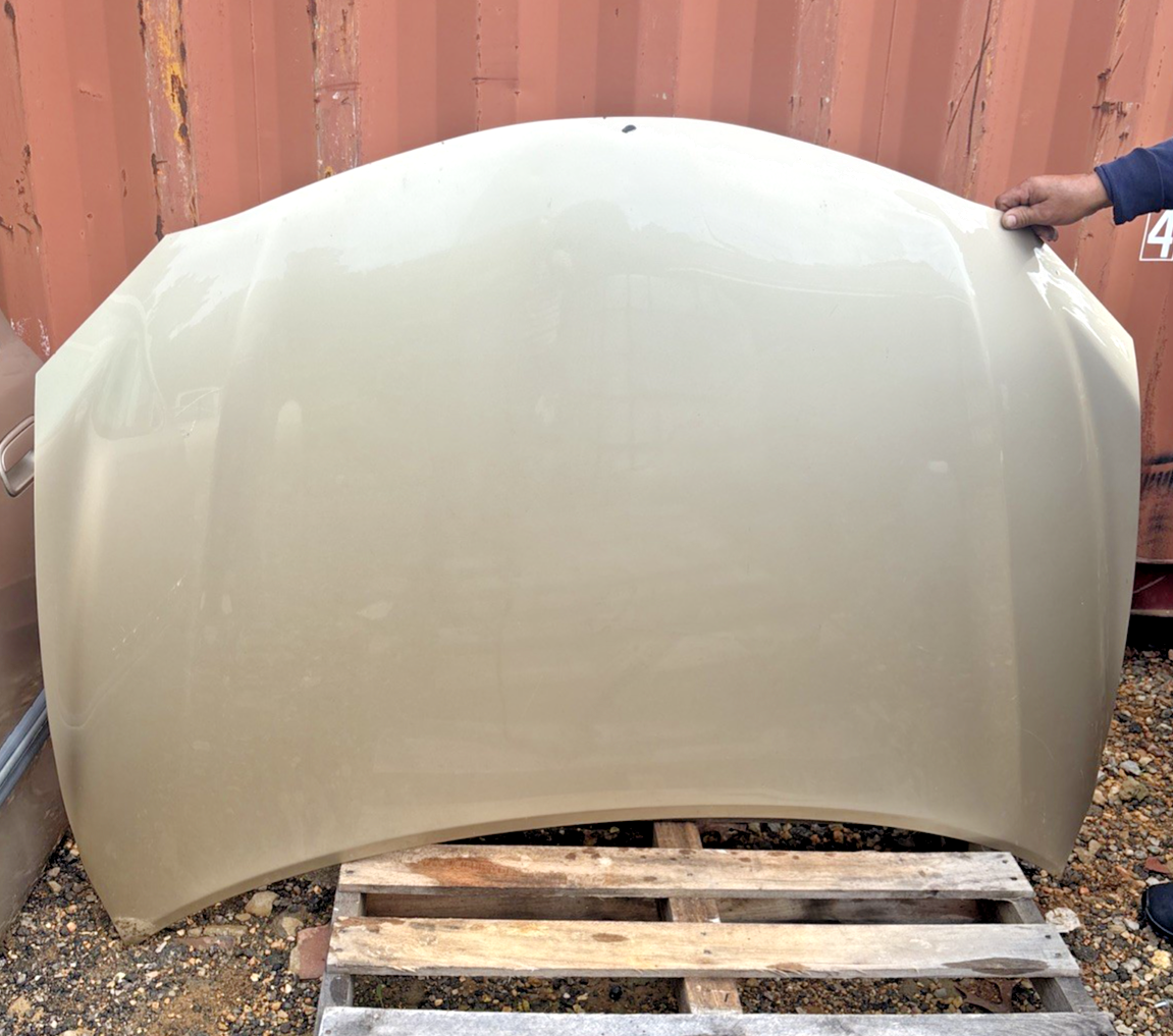 2000-2006 TOYOTA TUNDRA HOOD PANEL ASSEMBLY OEM GOLD
